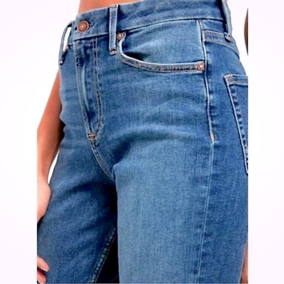 We the Free / Free People Krissy Skinny Ankle Jean - Picture 3 of 16